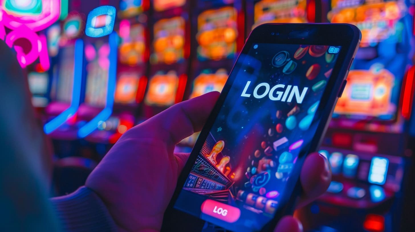 789game Mobile APP ဒေါင်းလုဒ် Android iOS မြန်မာ ကစားသမားများ ဖုန်းတွင် ကစားနေသောမြင်ကွင်း